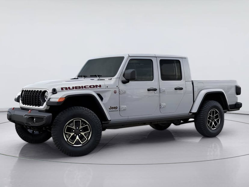 2026 Jeep Gladiator - Image 1