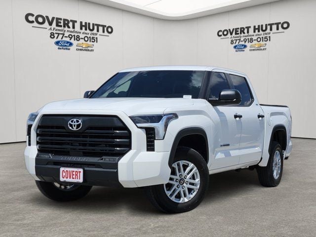 2025 Toyota Tundra - Image 1