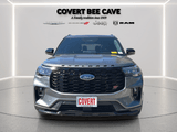 2025 Ford Explorer - Preview 3