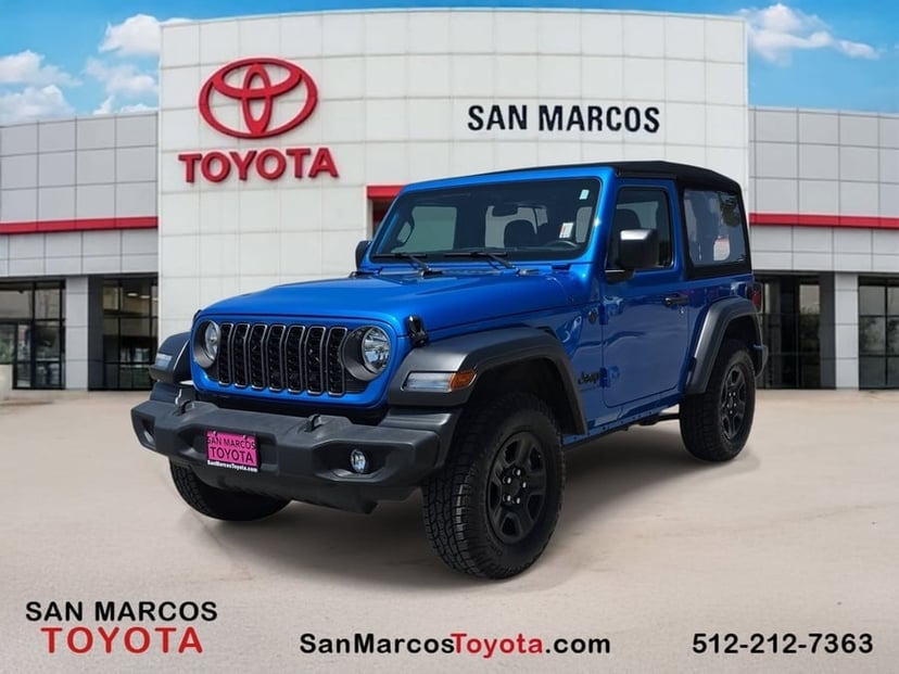 2024 Jeep Wrangler - Image 1