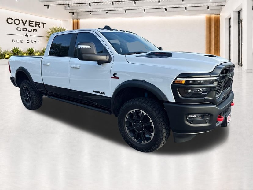 2025 Ram 2500 - Image 1