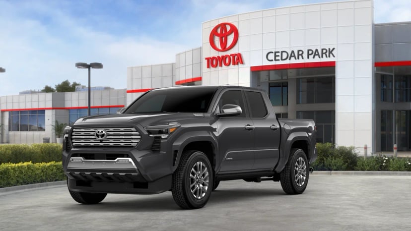 2026 Toyota Tacoma - Image 1