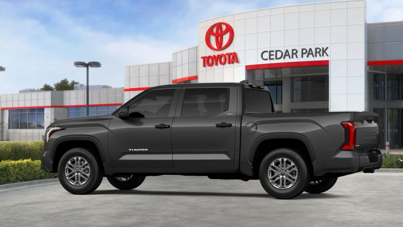 2026 Toyota Tundra - Image 3