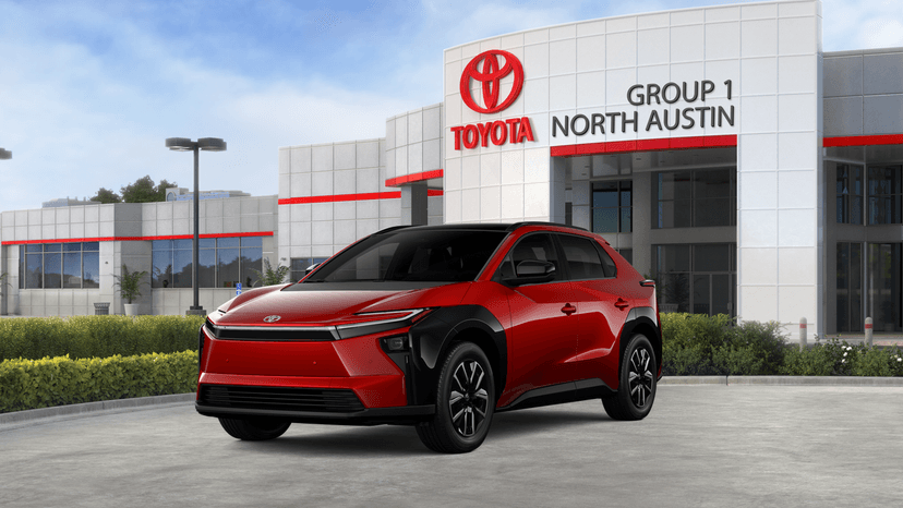 2026 Toyota bZ - Image 1