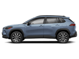2026 Toyota Corolla Cross - Preview 2