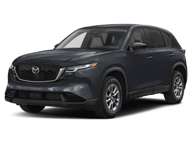 2026 Mazda CX-5