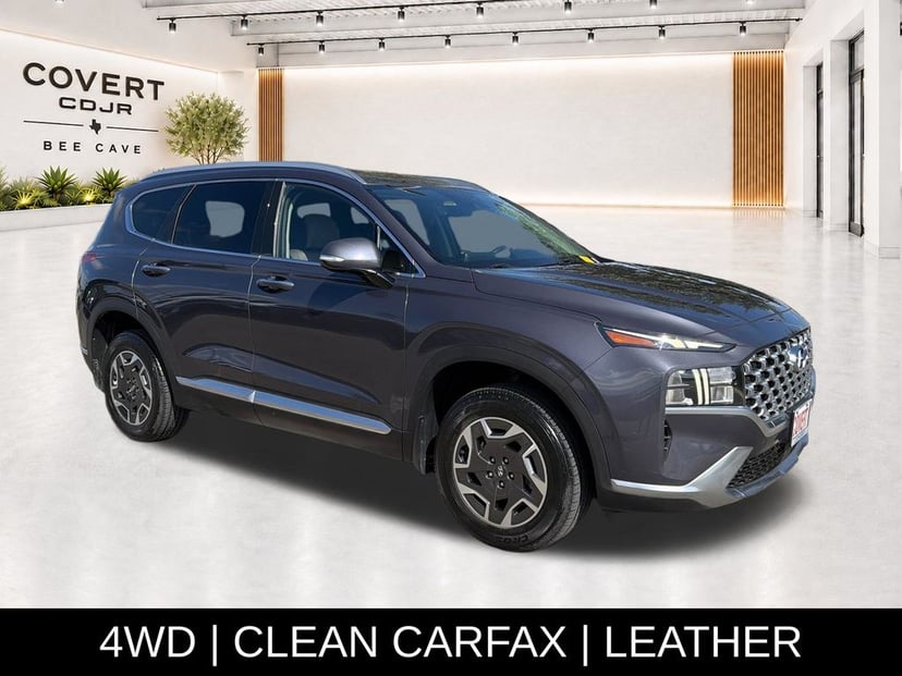 2021 Hyundai Santa Fe - Image 1