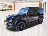 2027 Mercedes-Benz G-Class - Preview 3