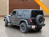 2026 Jeep Wrangler - Preview 3