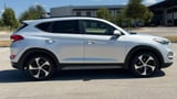 2018 Hyundai Tucson - Preview 3