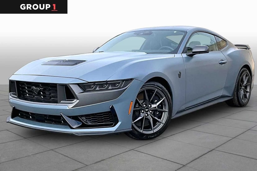 2024 Ford Mustang - Image 1