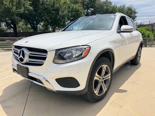 2018 Mercedes-Benz GLC - Image 1