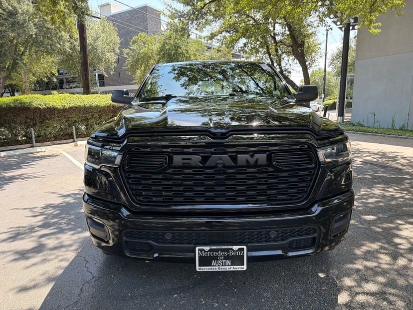 2025 Ram 1500 - Image 1