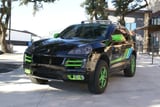 2008 Porsche Cayenne - Preview 9