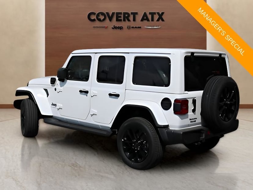 2025 Jeep Wrangler - Image 3