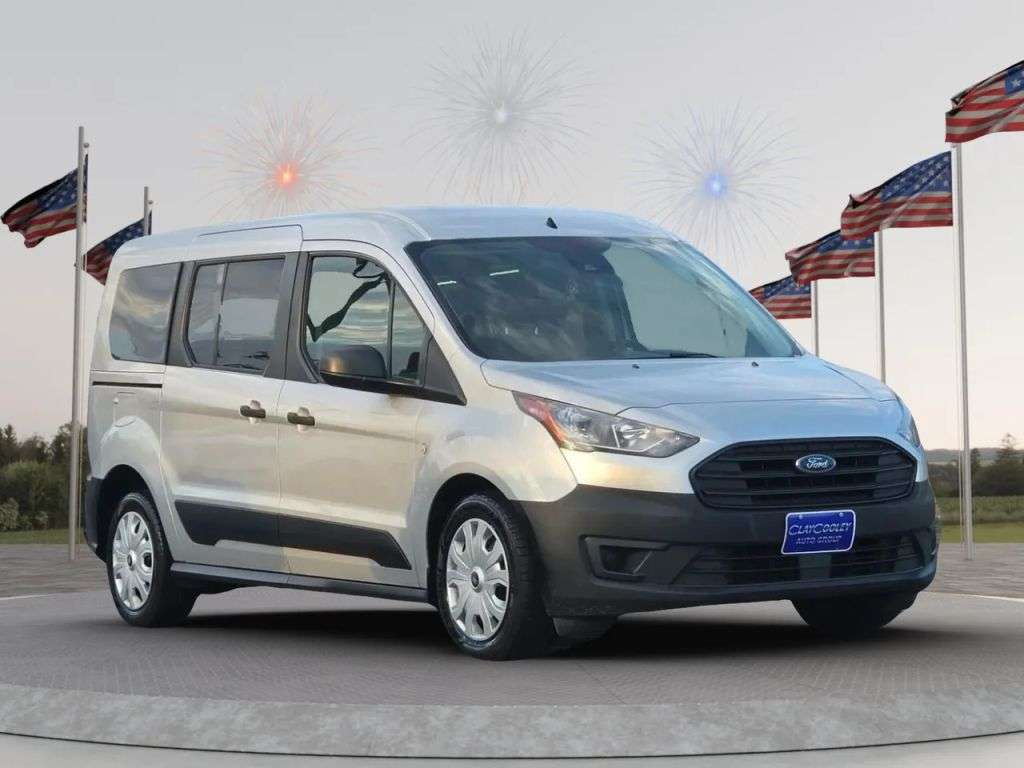 2020 Ford Transit Connect - Image 1