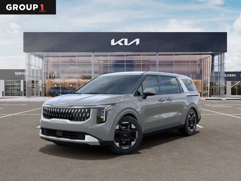2027 Kia Carnival - Image 1