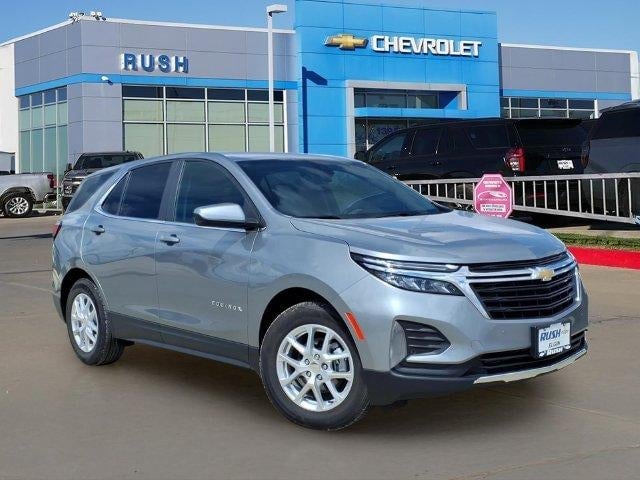 2024 Chevrolet Equinox - Image 1