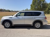 2017 Nissan Armada - Preview 8
