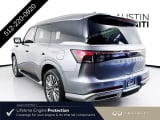 2027 INFINITI QX80 - Preview 5