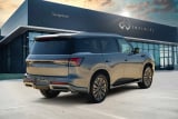 2027 INFINITI QX80 - Preview 6