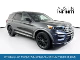 2020 Ford Explorer - Preview 2