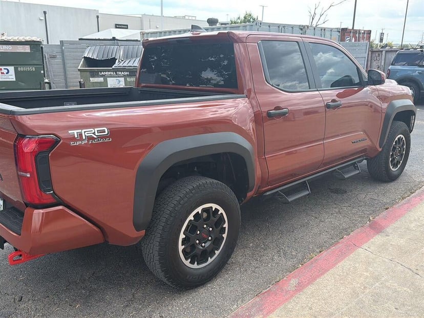 2025 Toyota Tacoma - Image 3