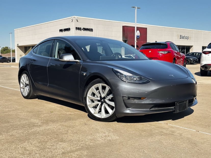 2018 Tesla Model 3 - Image 1
