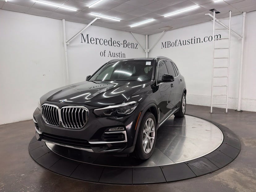 2021 BMW X5 - Image 1