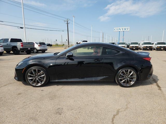2022 Lexus rc - Image 3