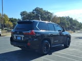 2016 Lexus LX - Preview 3