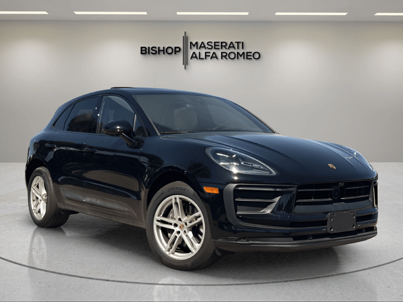 2024 Porsche Macan - Image 1