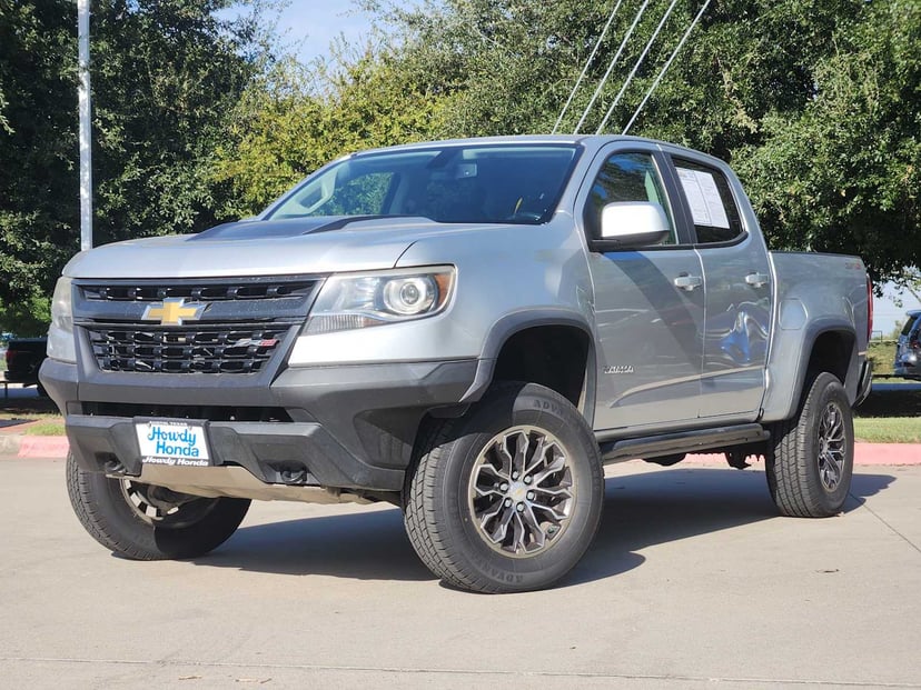 2018 Chevrolet Colorado - Image 1