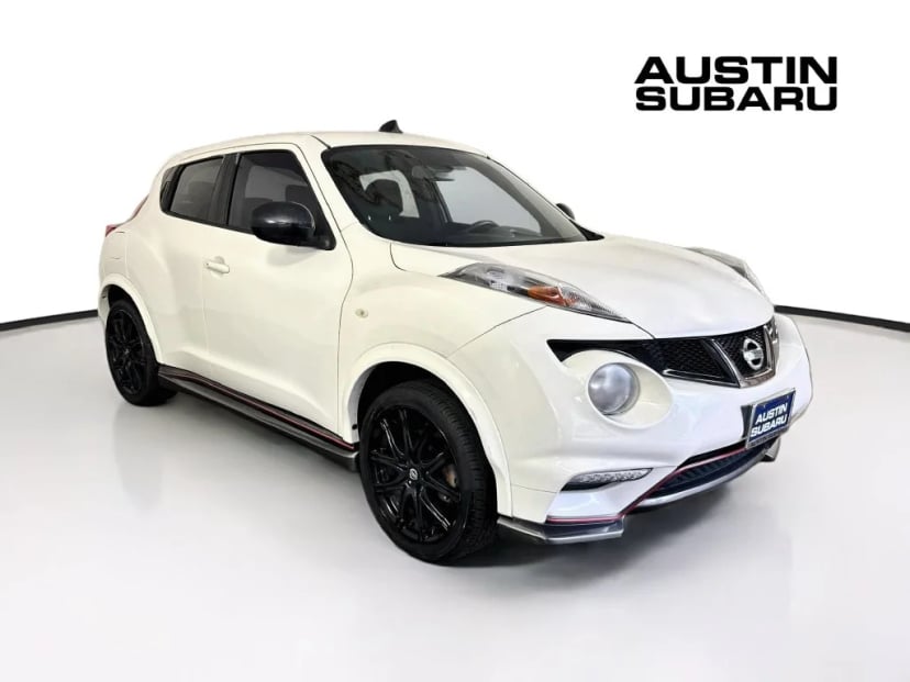 2014 Nissan Juke - Image 1