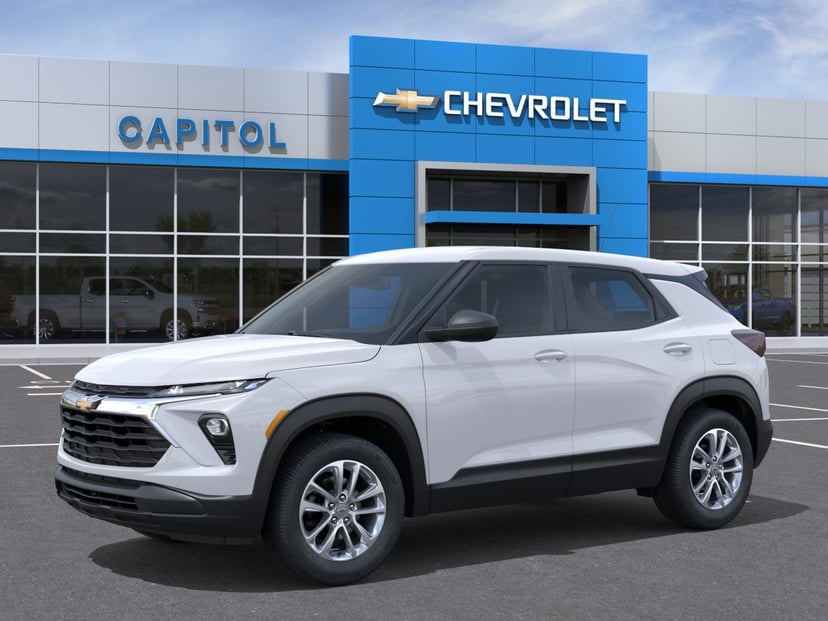 2026 Chevrolet Trailblazer - Image 1