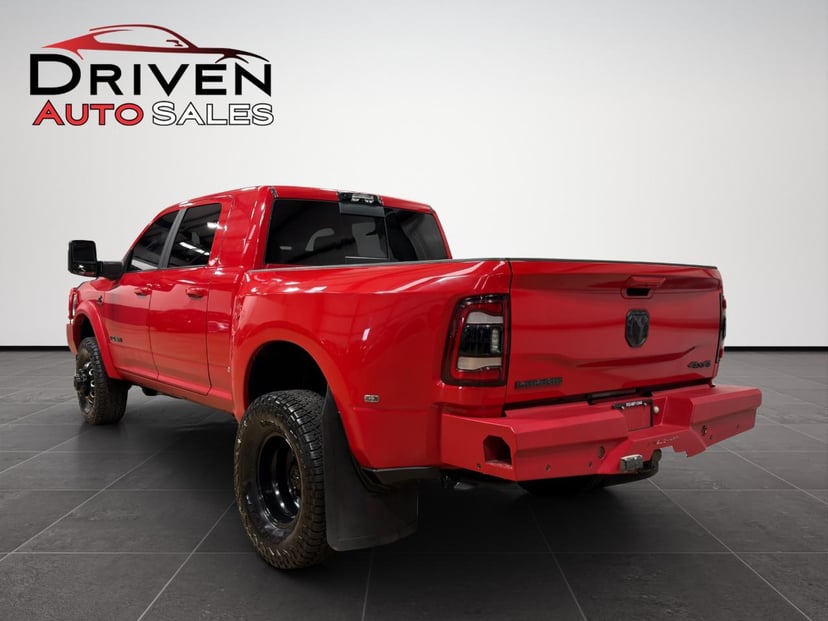 2023 Ram 3500 - Image 3
