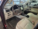 2017 Lexus GX 460 - Preview 9