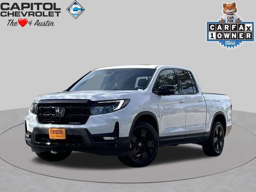2024 Honda Ridgeline - Image 2