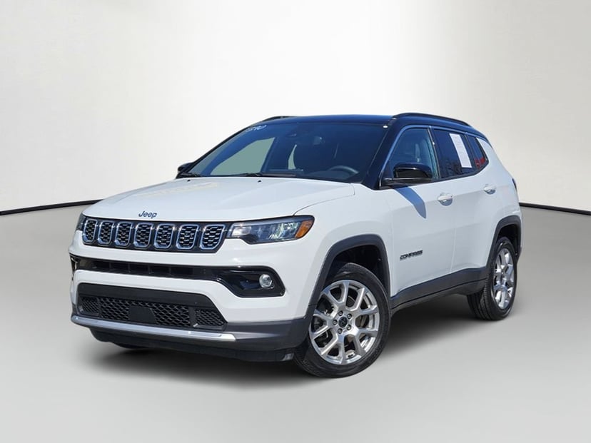 2025 Jeep Compass - Image 1