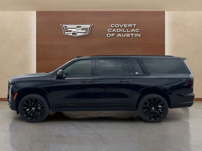 2026 Cadillac Escalade ESV - Image 2