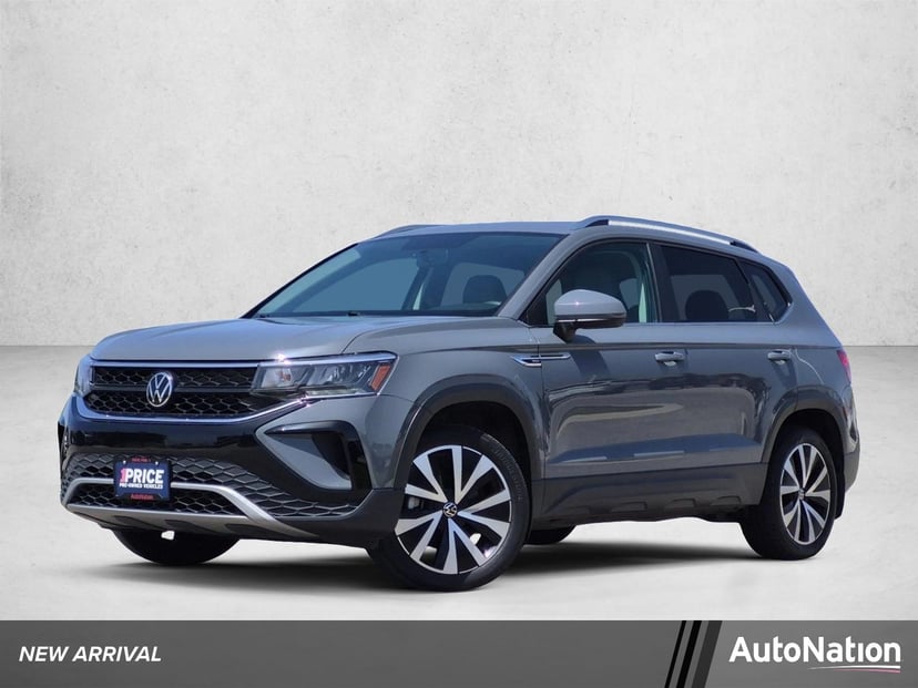 2022 Volkswagen Taos - Image 1