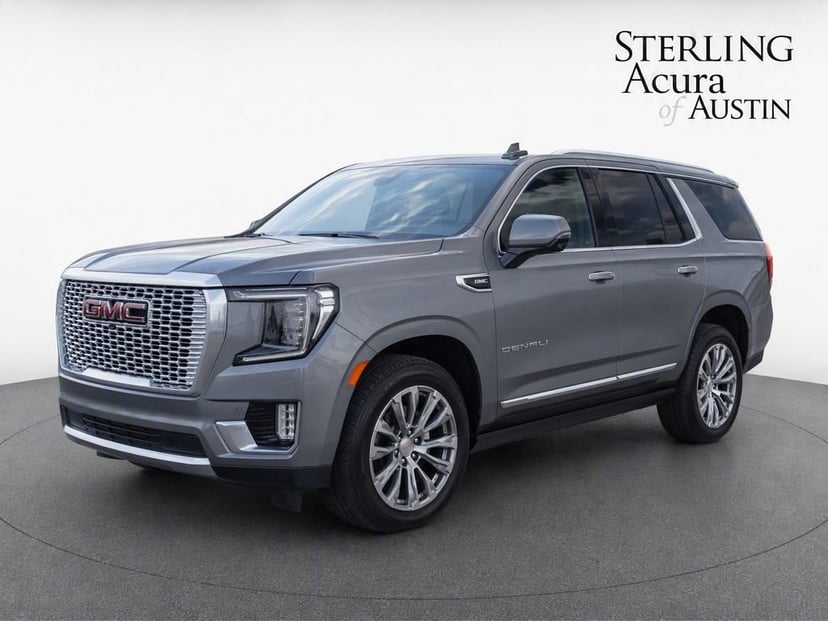 2022 GMC Yukon XL - Image 1