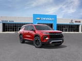 2027 Chevrolet Traverse - Preview 2