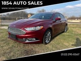 2017 Ford Fusion - Preview 3