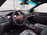 2017 Ford Explorer - Preview 12