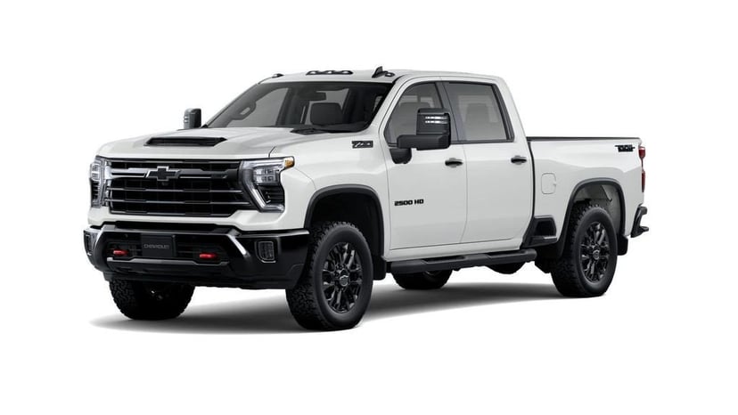 2026 Chevrolet Silverado 2500 HD - Image 1