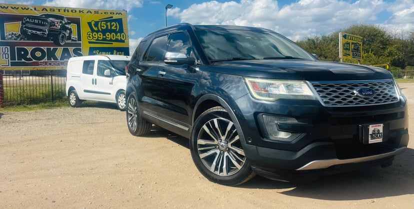 2017 Ford Explorer - Image 1