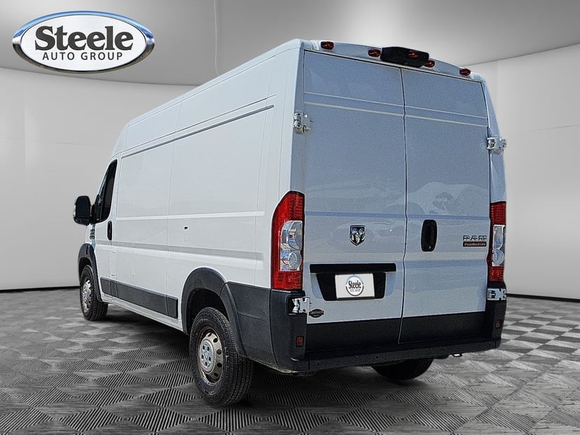 2020 Ram ProMaster 2500 - Image 3