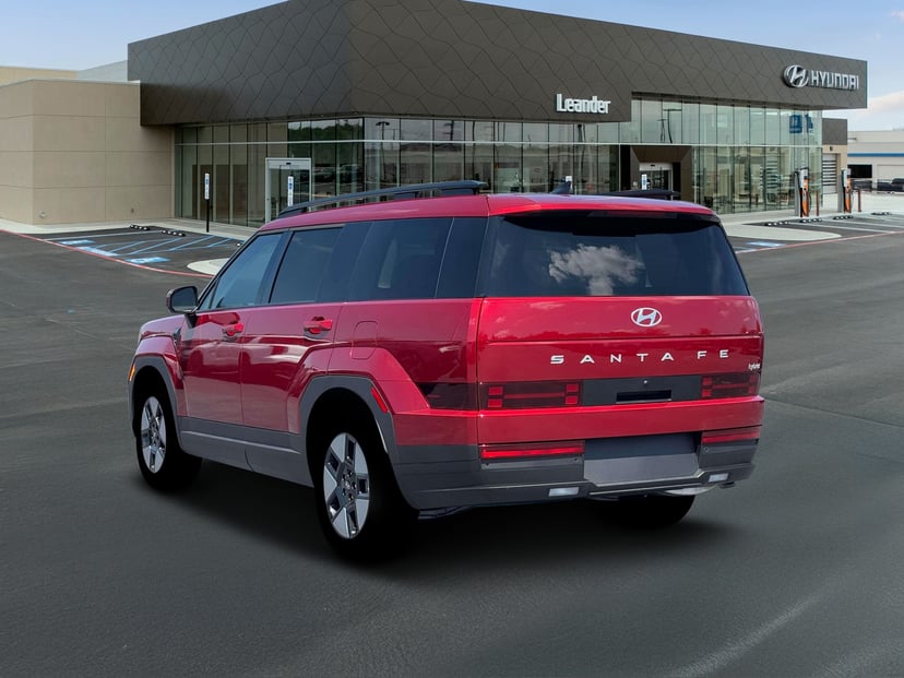 2026 Hyundai Santa Fe - Image 3
