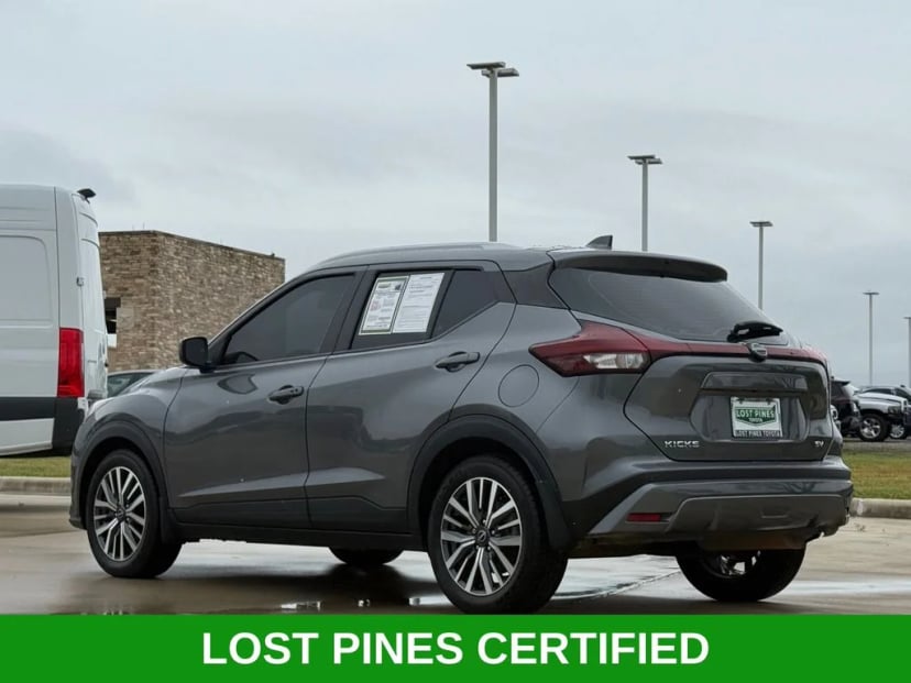 2023 Nissan Kicks - Image 3